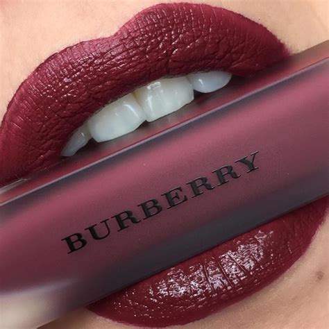 burberry no 53 deep burgundy|Burberry oxblood 53 review.